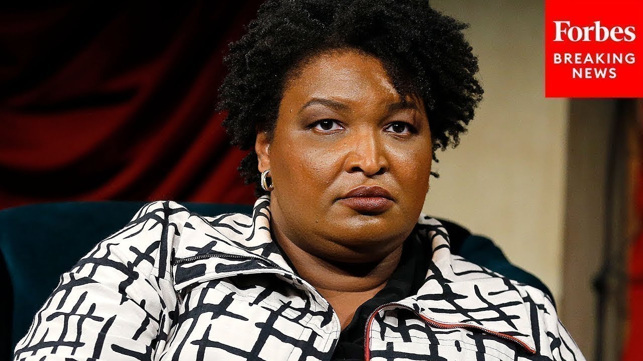 'Absolutely Insane': Stacey Abrams Lambasted By Brian Kemp As Polls Narrow
