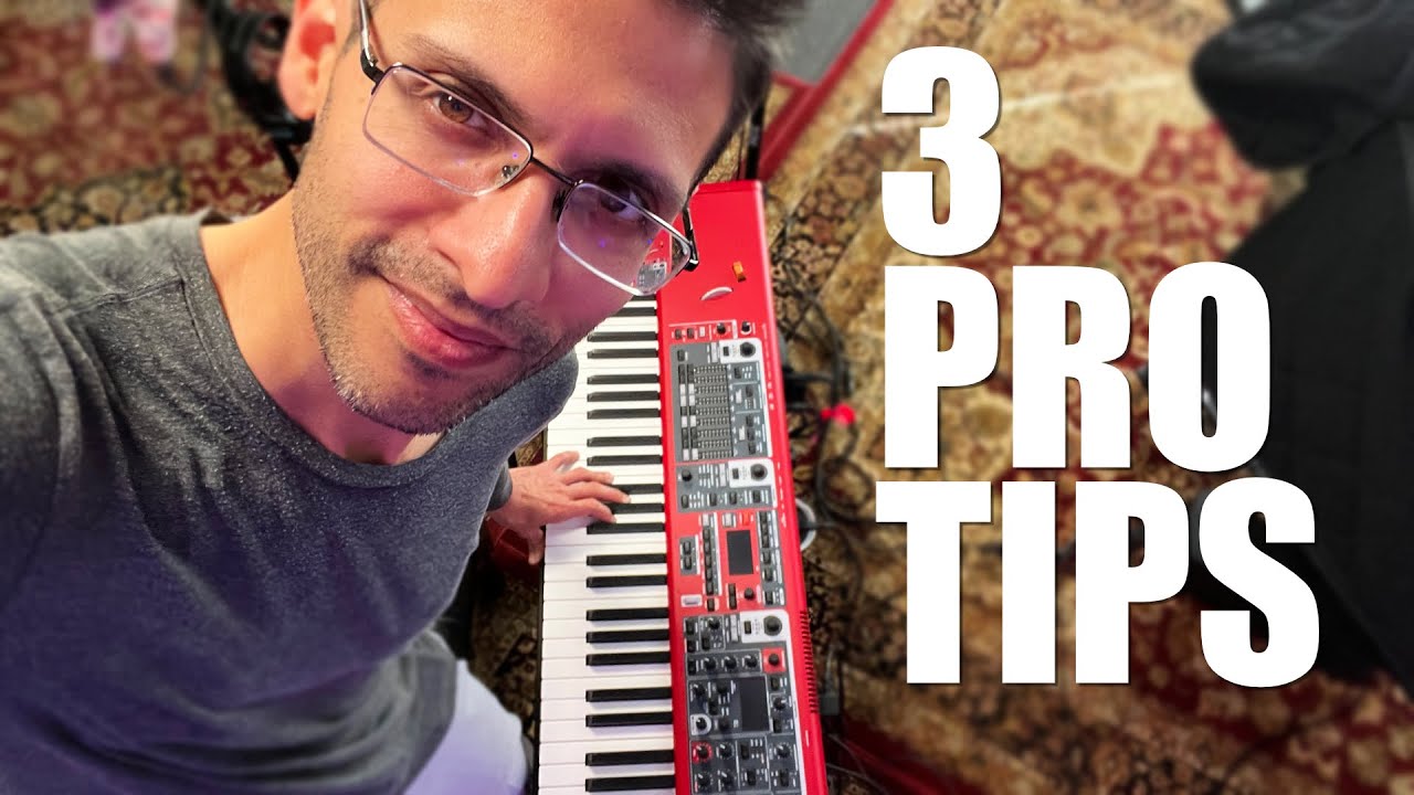 3 Killer Techniques That Turn Left Hand Patterns PRO!