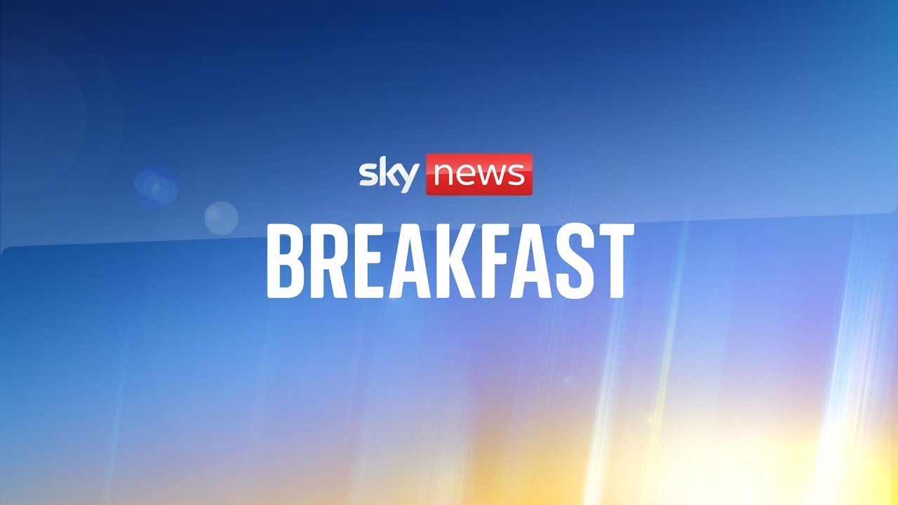 Sky News Breakfast: FBI investigating 'apparent assassination attempt' on Trump