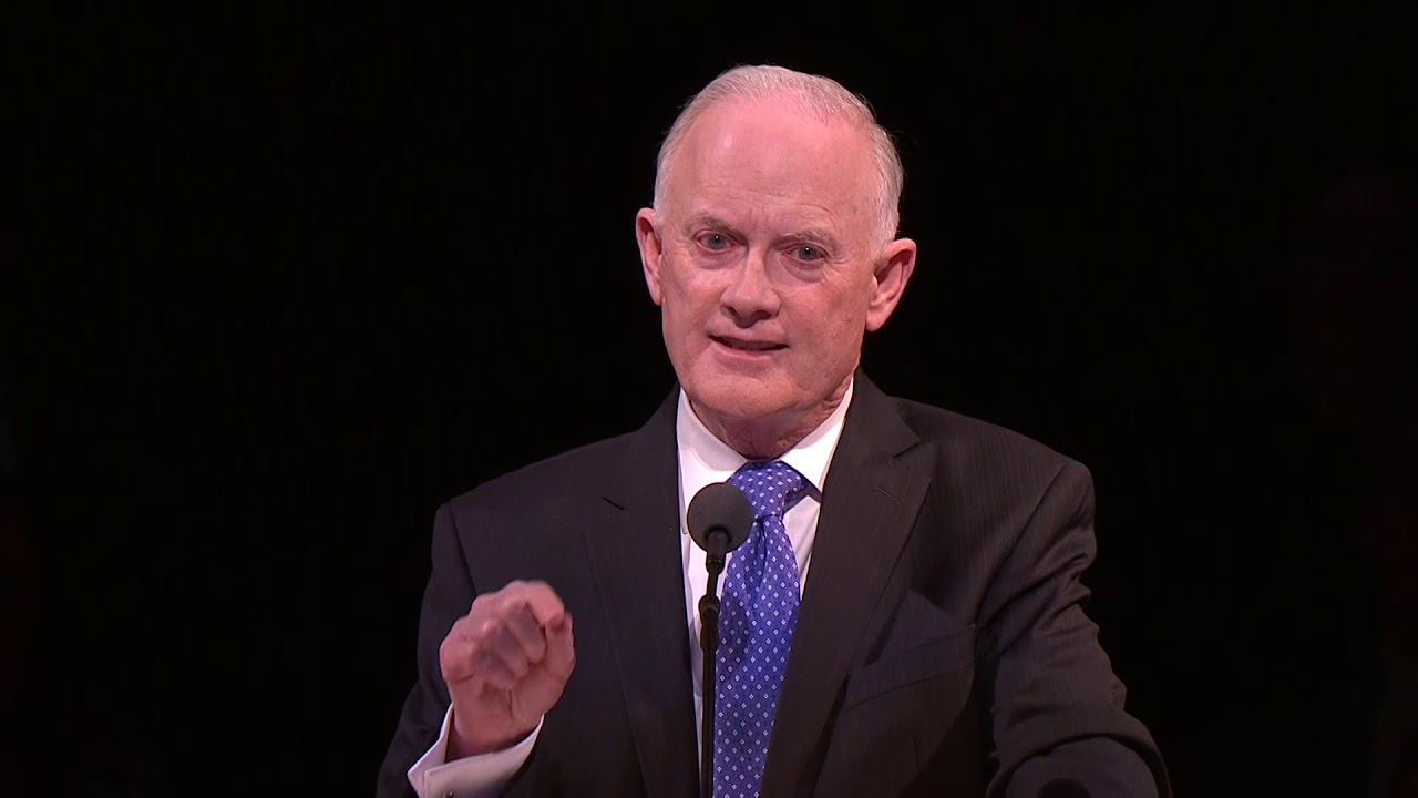 Embrace the Plan | Elder Kim B. Clark | 2018