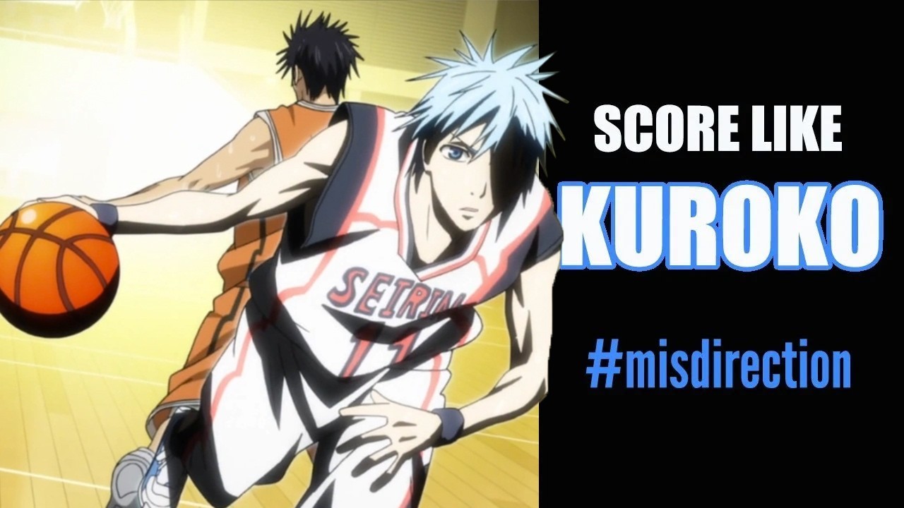 How to do PHANTOM SHOT and VANISHING DRIVE like KUROKO