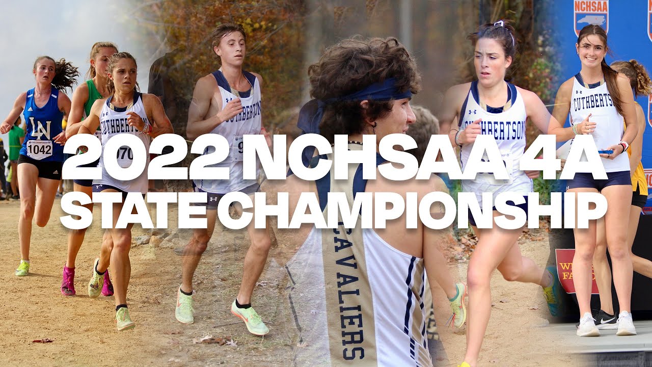 NCHSAA 4A States 2022