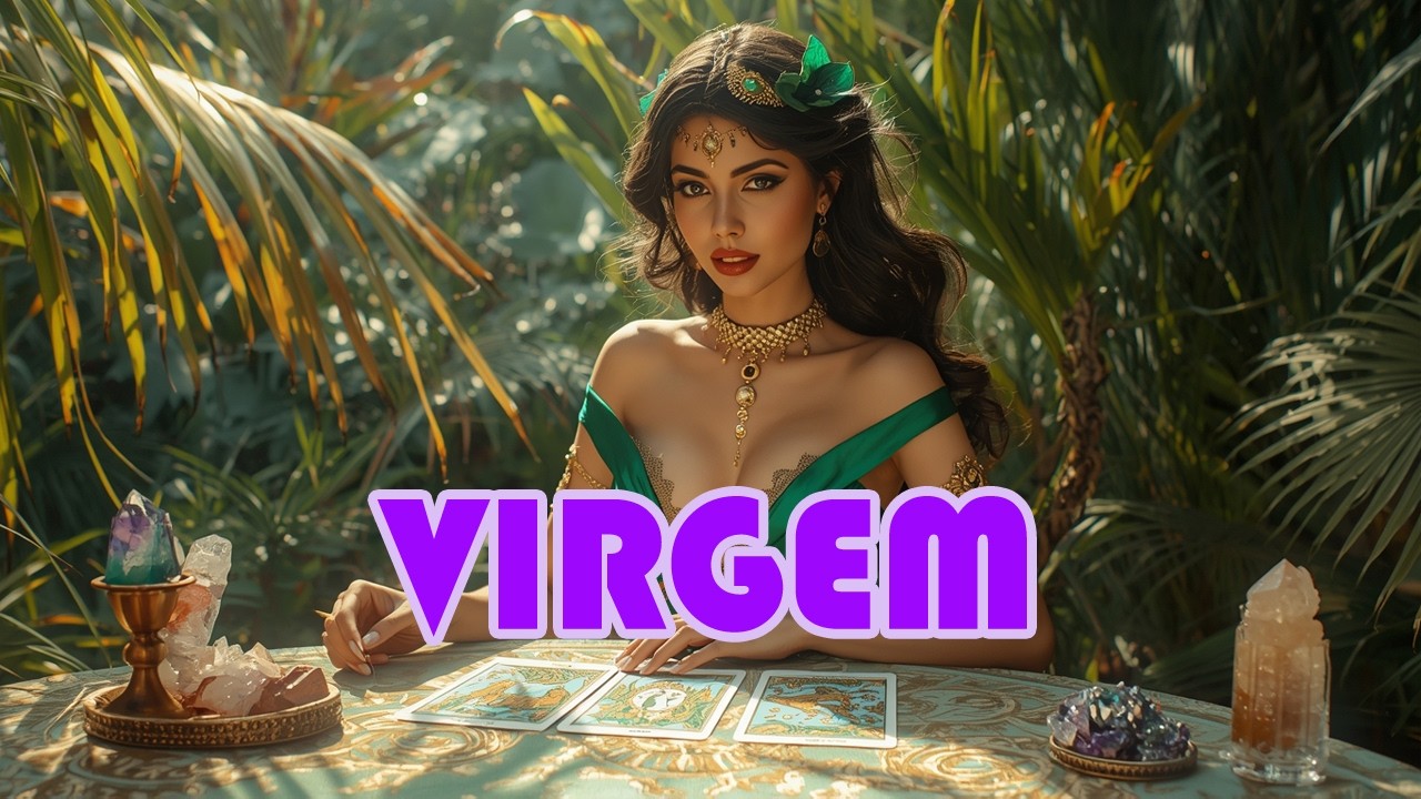 VIRGEM ♍ ALGUÉM SOFRE POR VOCÊ EM SILÊNCIO 🥰 QUEREM TE VER! 🥰 VEJA O QUE FARÃO! 🥰 #VIRGEM MARÇO 2026