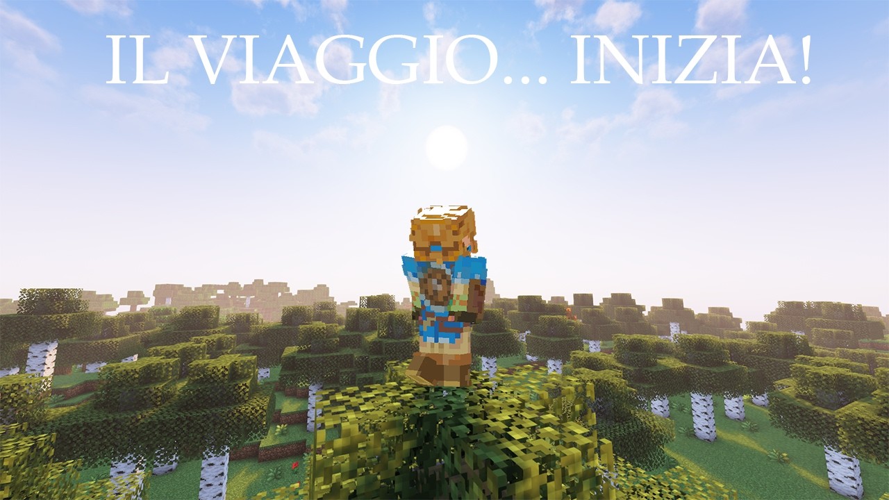 BENVENUTI SU 
