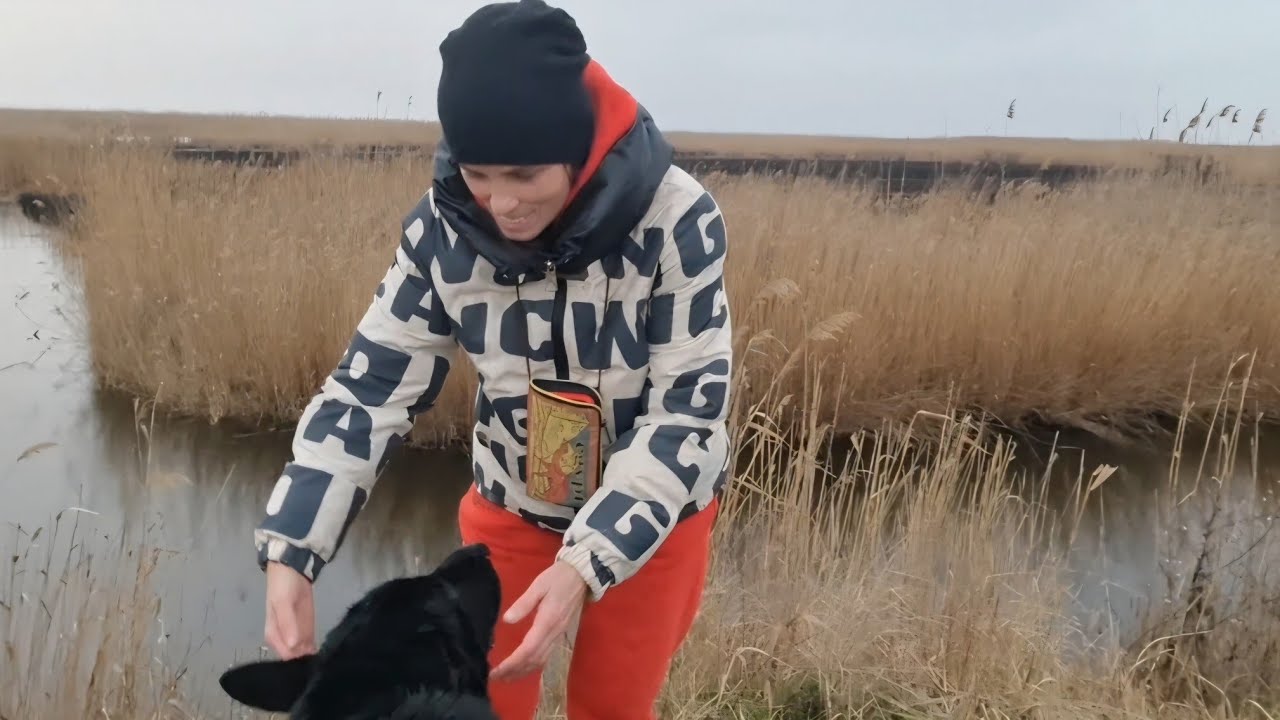 Измаильский район. 15.02.26. ДОЖДЬ! А МЫ ВСЕ РАВНО ПОШЛИ! ЭТО ТОЛЬКО У МЕНЯ БЫСТРО ВРЕМЯ ЛЕТИТ?