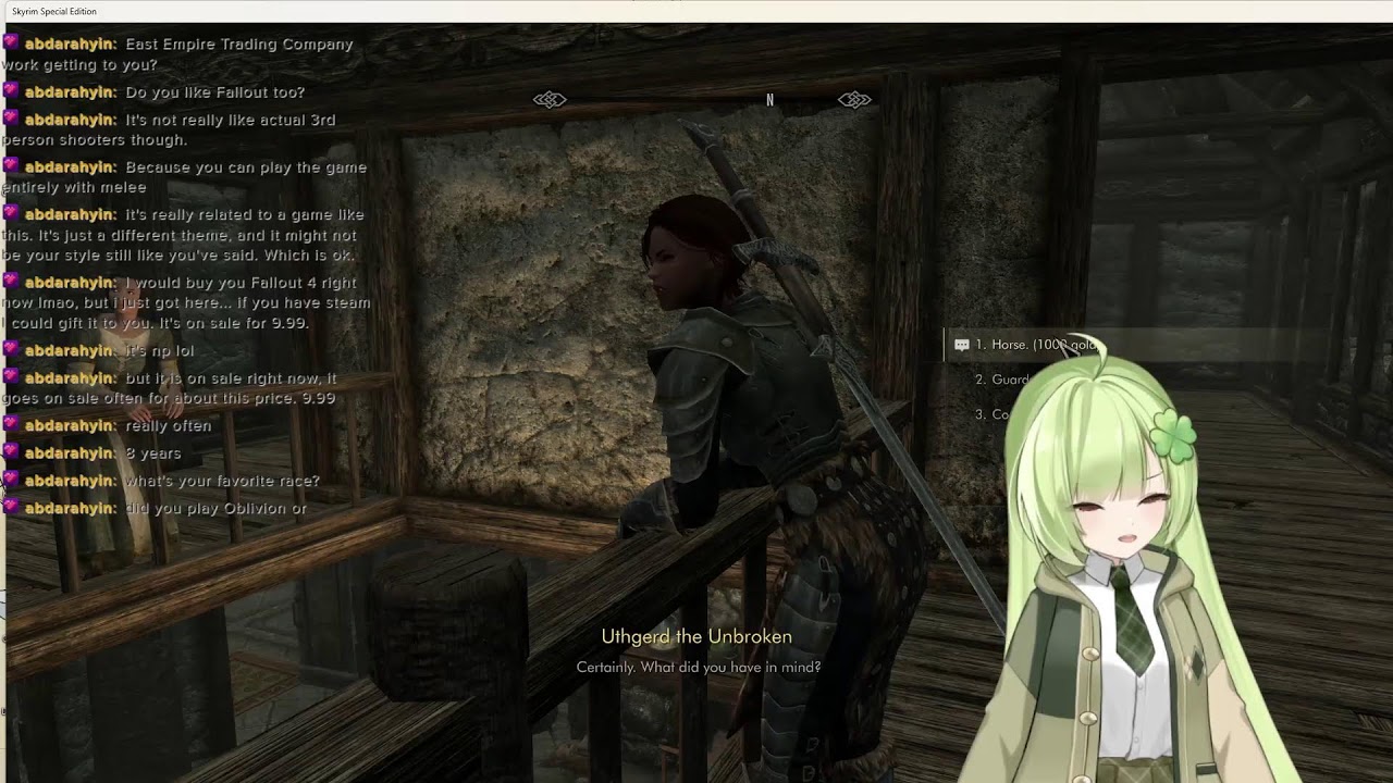 Finishing The Stealth Mage Run... | Skyrim