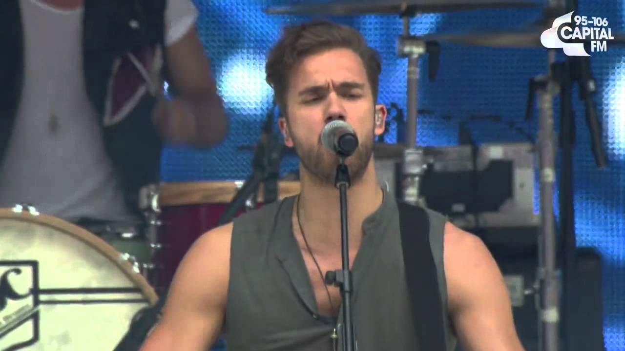 Lawson - Learn To Love Again | Summertime Ball 2013