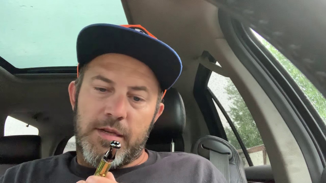 Church cart - melonade review