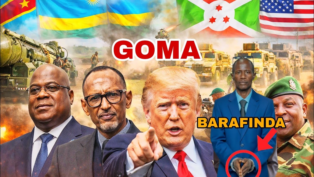 IKI GITONDO LE 30/1/2026 URWANDA RUSABIWE IBIHANO||BARAFINDA ARAFUNZWE||MAA23 BARATSINZWE WALUNGU