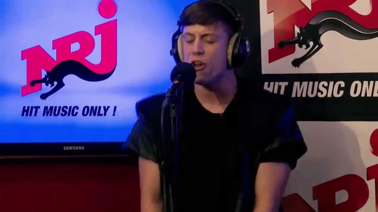 Loic Nottet - Rhythm Inside - Live NRJ Belgique