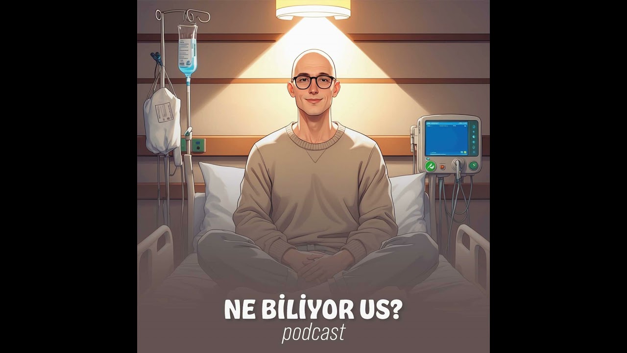 Sınava bir ay kala lenfoma: Beklenmedik bir yolculuk (Konuk: Alperen Bilen) |19|