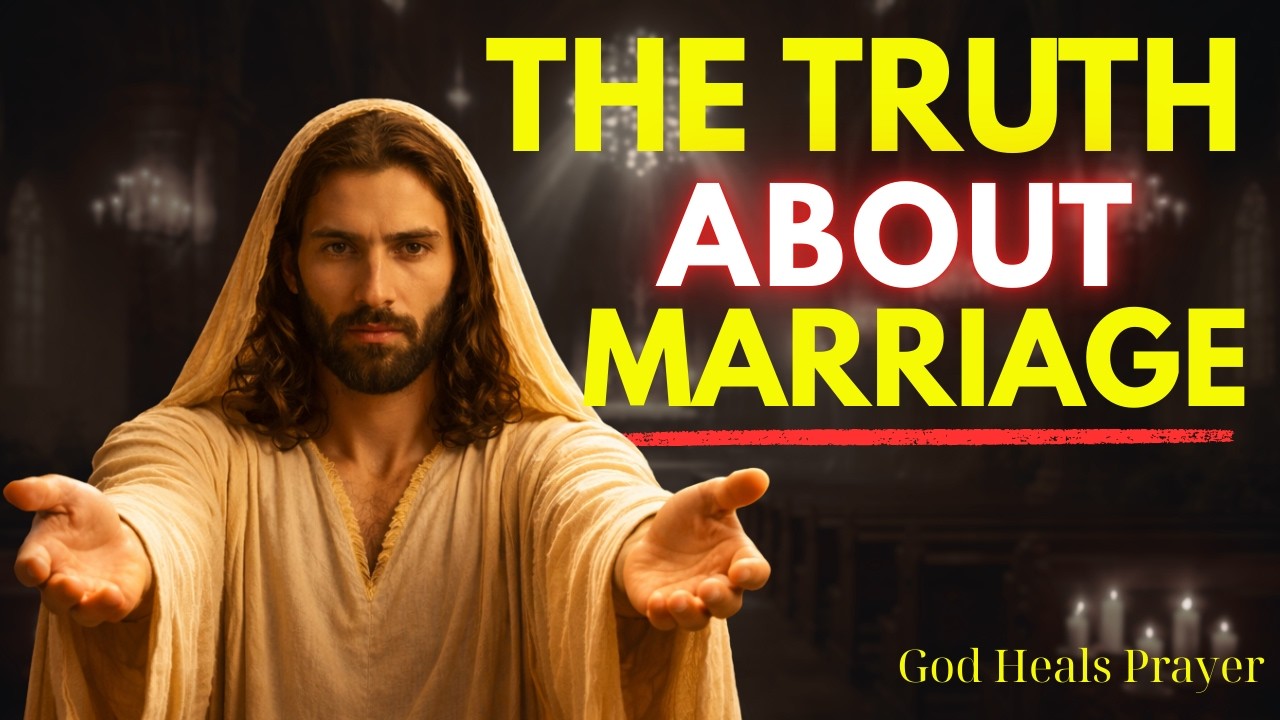 Biblical Marriage Secrets Every Christian Should Know | Christian Marriage