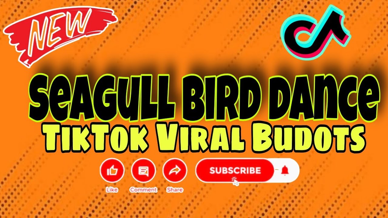 TikTok Disco Budots - Seagul Bird Dance - Dj Benz Remix 