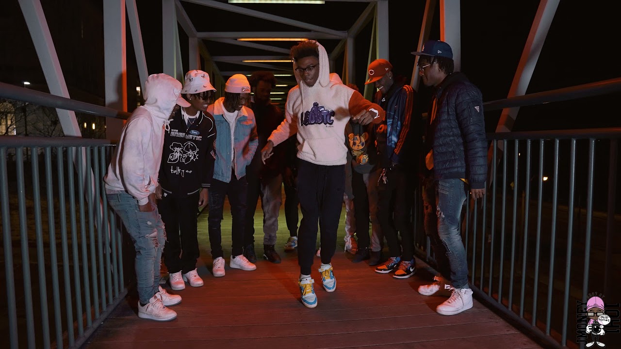 NLE Choppa - Jumpin (ft. Polo G) (Dance Video) Shot By @Jmoney1041  @901.ENT