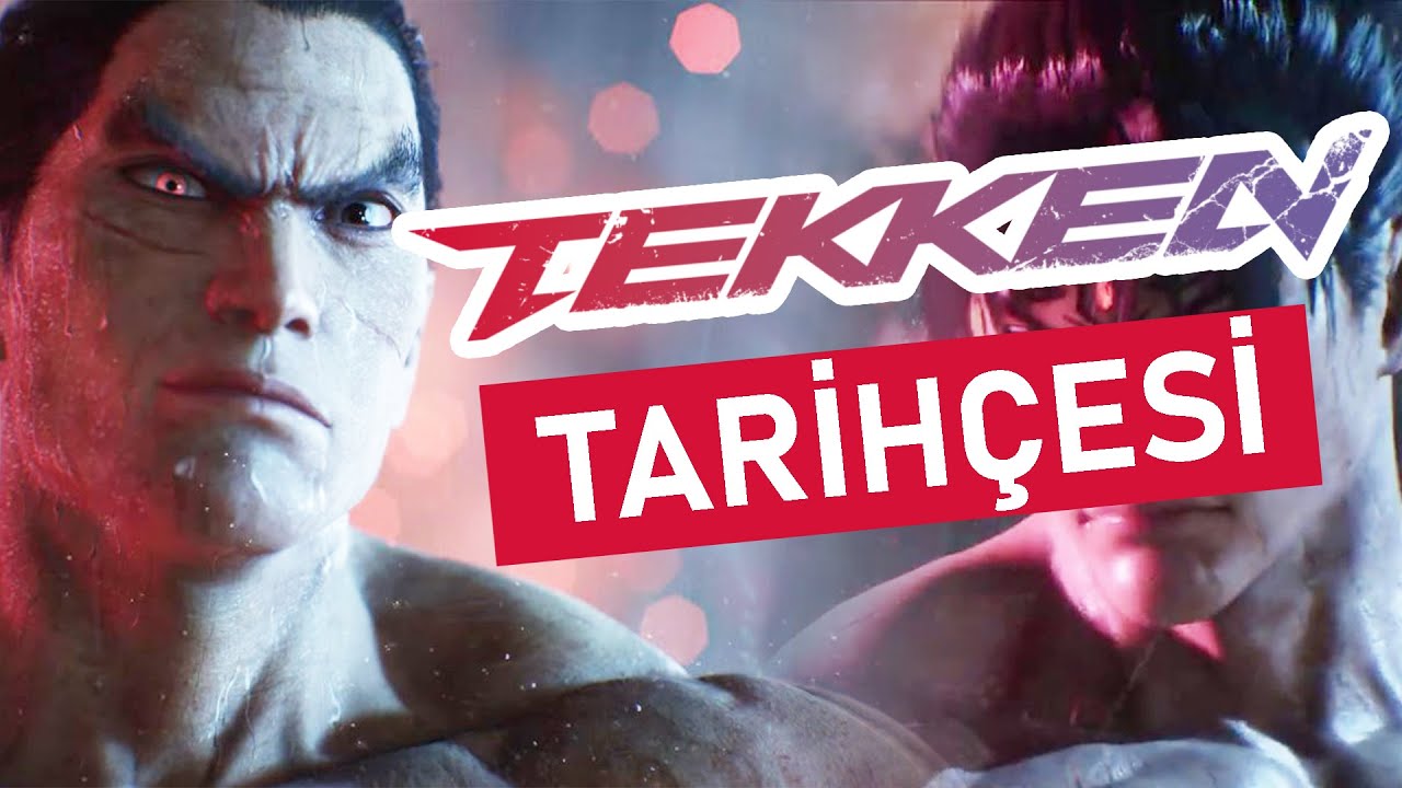 TEKKEN TARİHÇESİ | MİSHİMA AİLESİNİN GARİPLİKLERLE DOLU HİKAYESİ #tekken8  #oyun  #inceleme