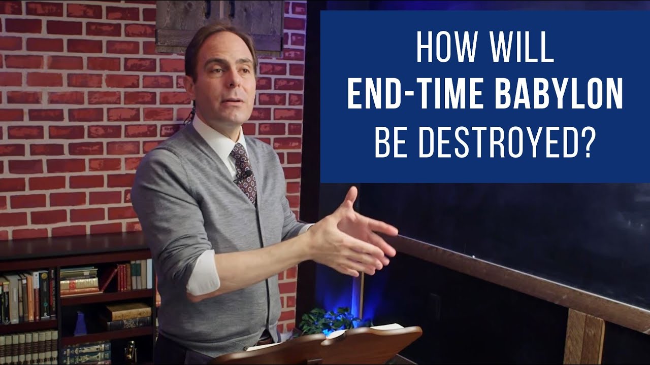 Daniel chapter 5 explained – The Pattern for End Times, Fall of Spiritual Babylon - Part 2