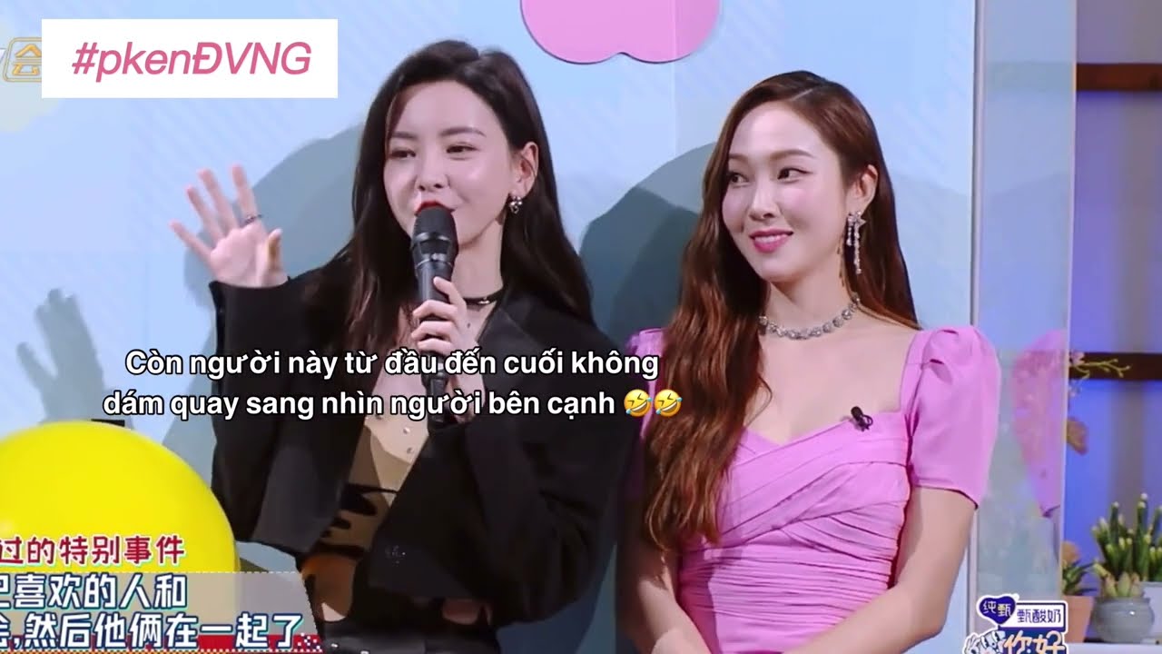 [VU VĂN VĂN x JESSICA] Khi Vu Văn Văn 
