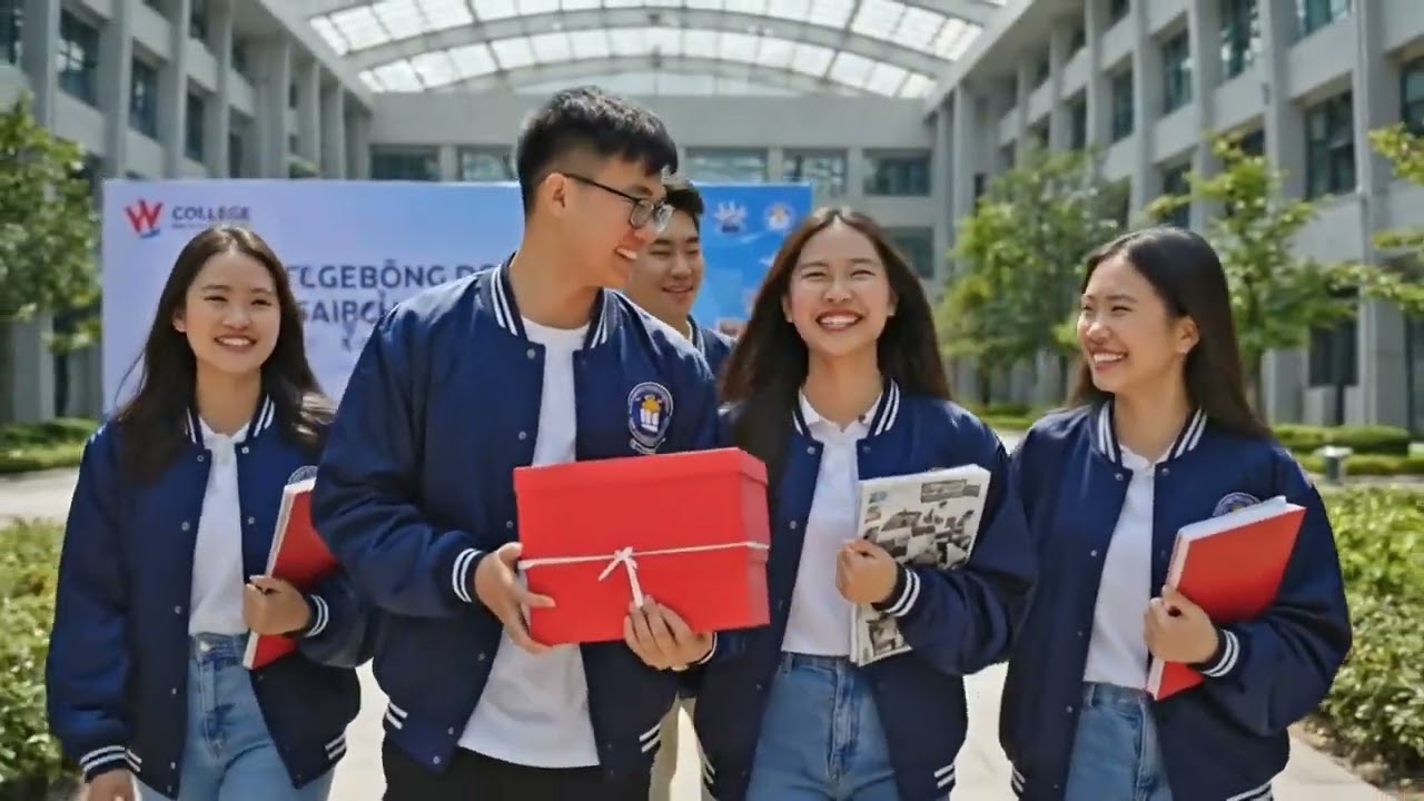 Cuộc thi sáng tạo bằng AI - Phòng Tổ chức hành chính