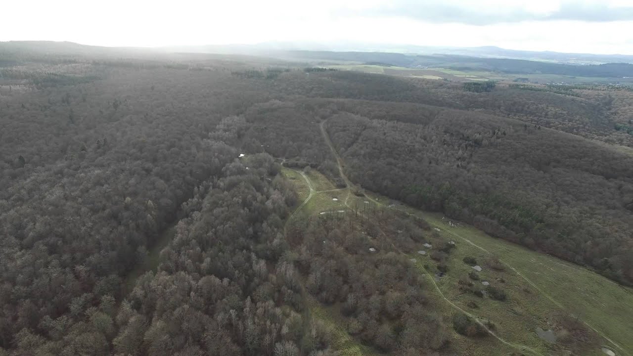 Testflug &Uuml;bungsgel&auml;nde Ober-M&ouml;rlen Winterstein