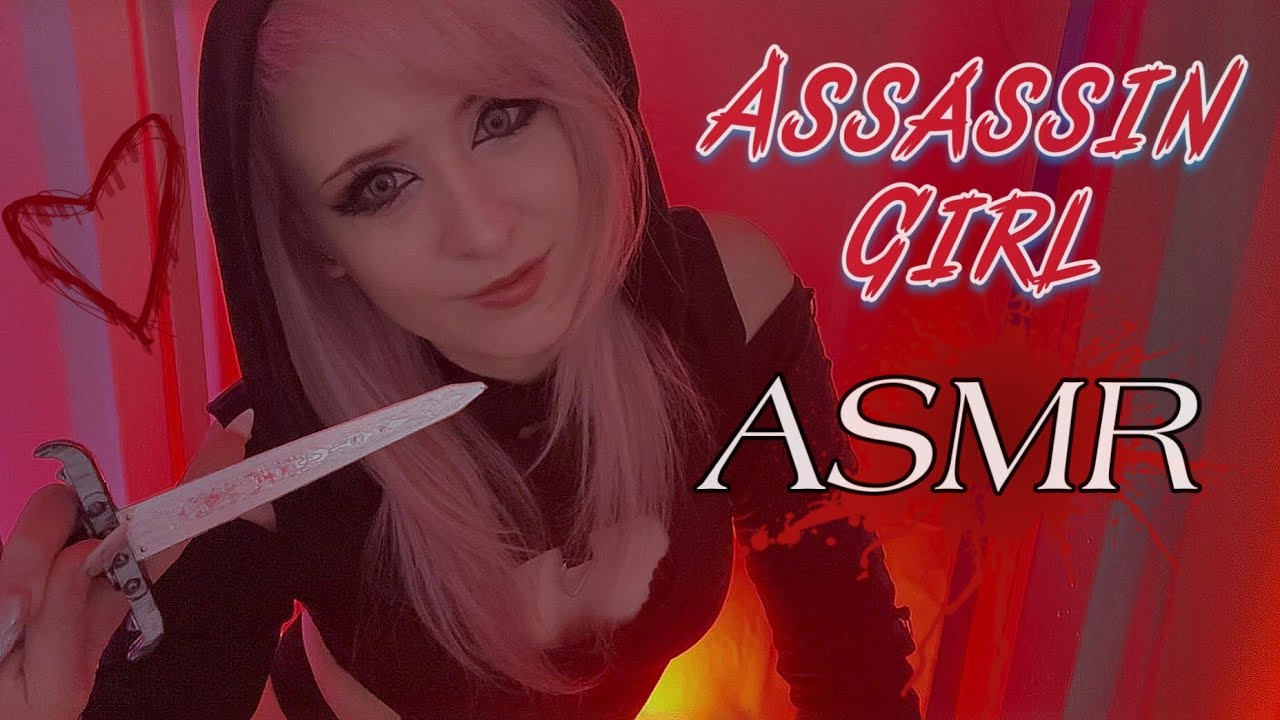 ASMR Roleplay - 
