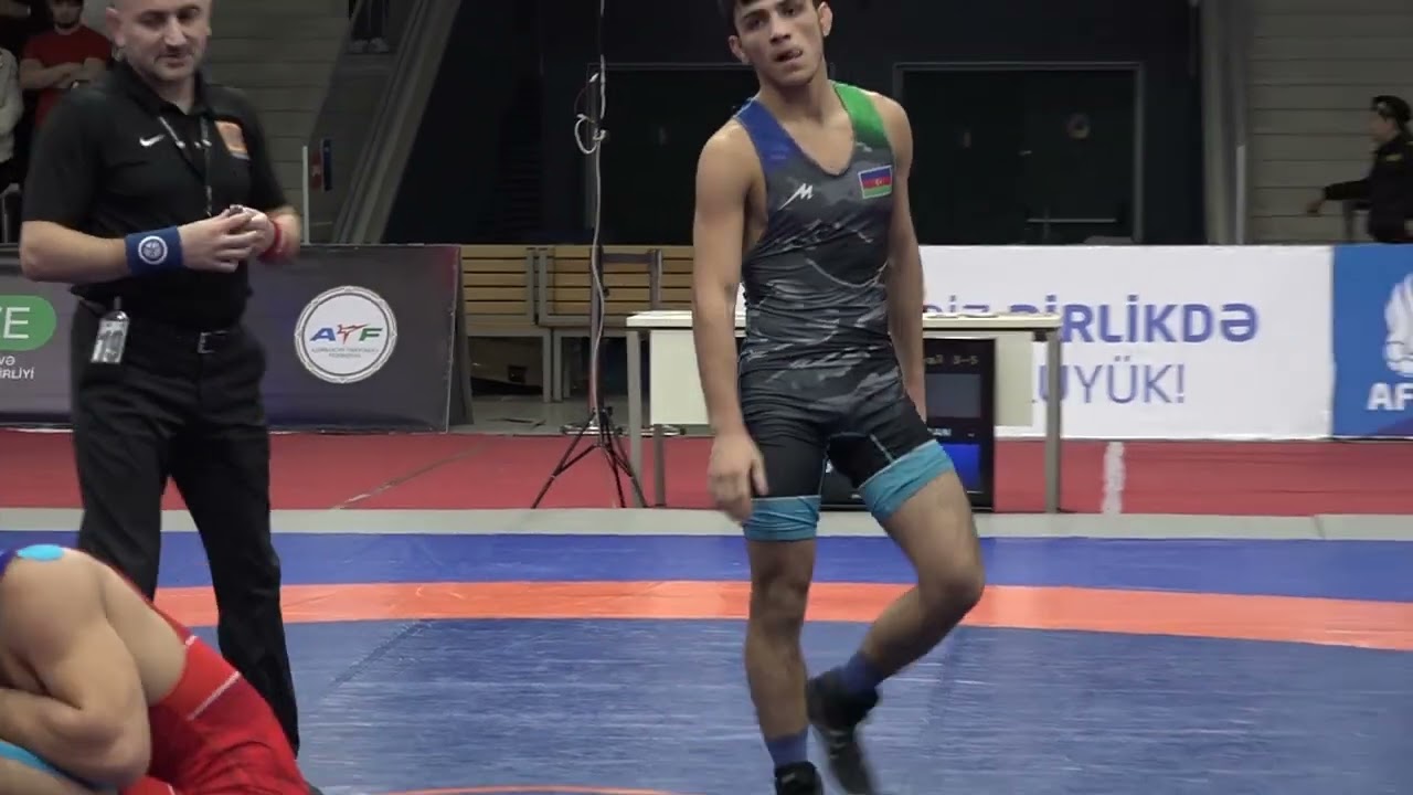 Bronze GR - 60 kg: Pərviz Dadaşov - Maksut Cankurtaran
