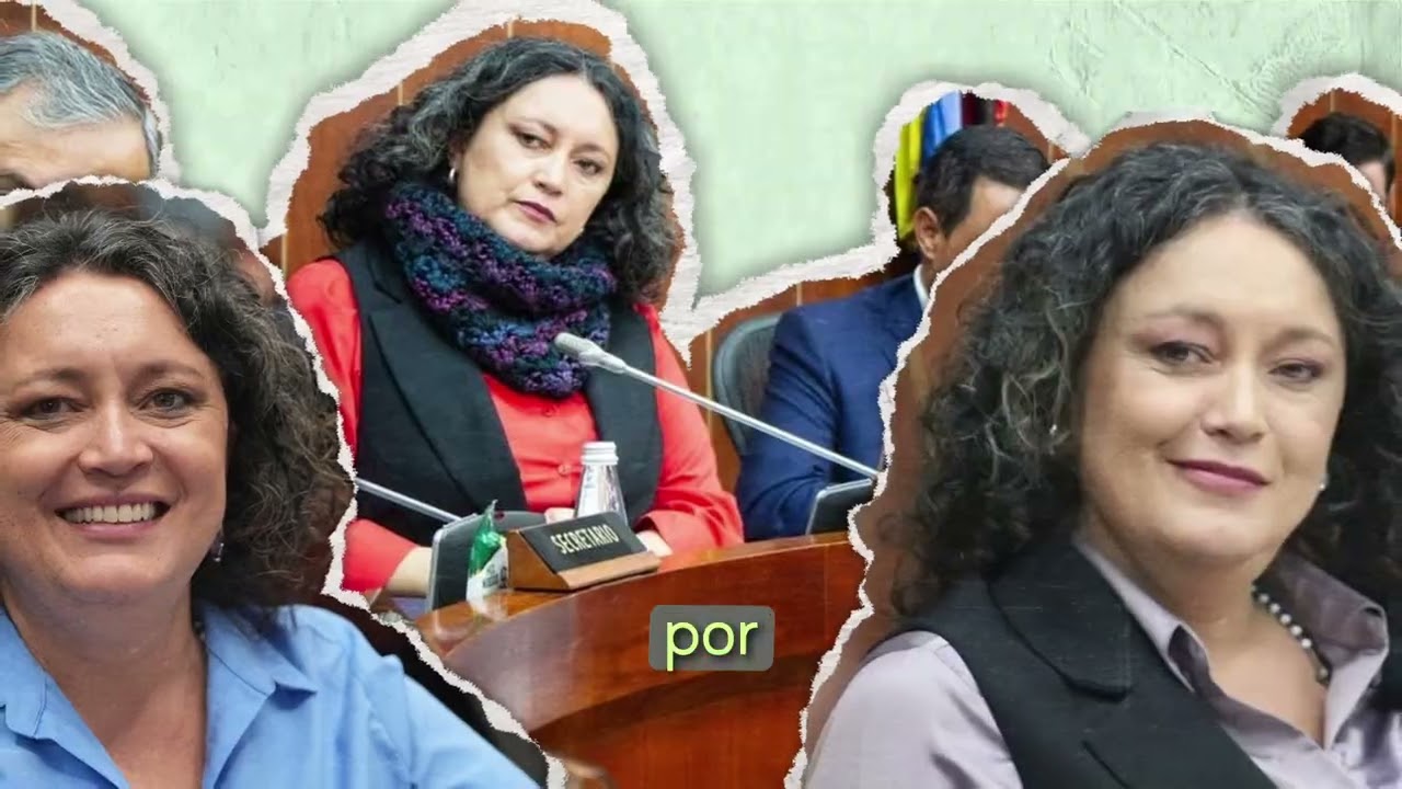 A Colombia la sacamos adelante entre todos | Verde 10, Angélica Lozano
