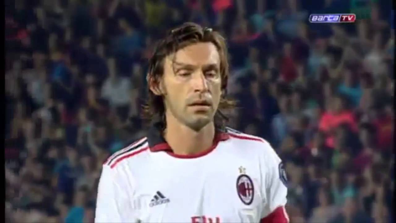 Arbeloa saves Pirlo's penalty