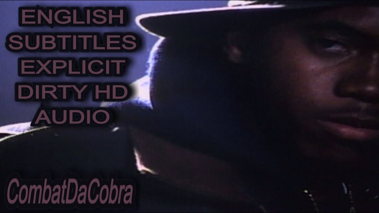 Halftime (Dirty,Explicit) (English Subtitles)(Music Video) (HD Audio) - Nas - Illmatic