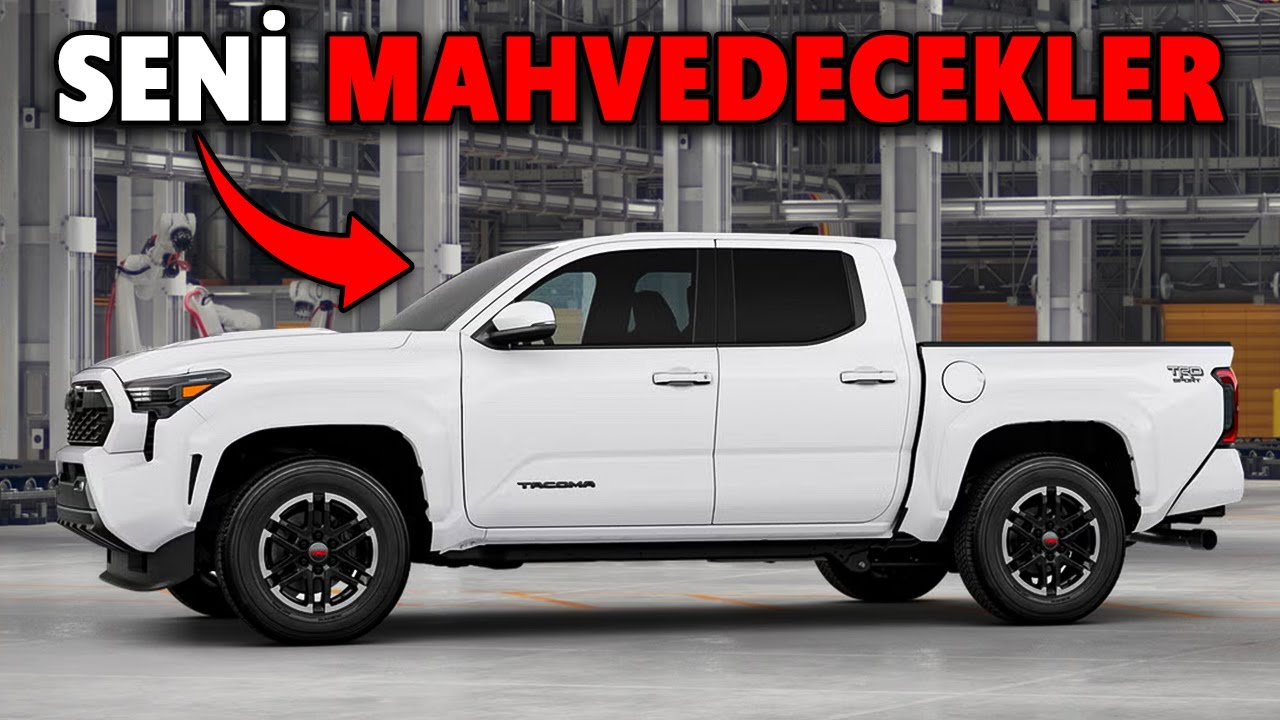 Eğer İflas Etmek İstemiyorsanız Bu 7 Pickup'ı Satın Almayın