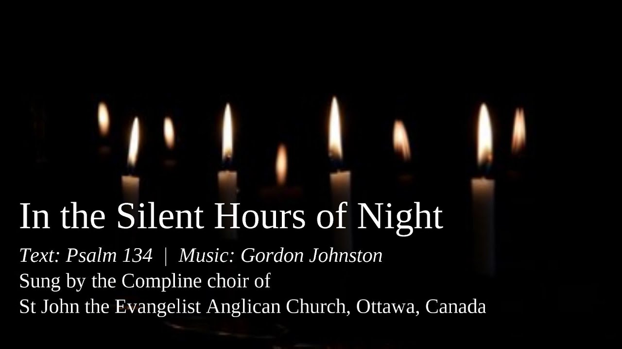 In the Silent Hours of Night