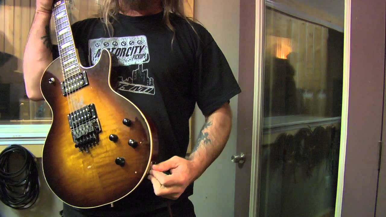 OVERKILL Behind The Scenes of The Electric Age
