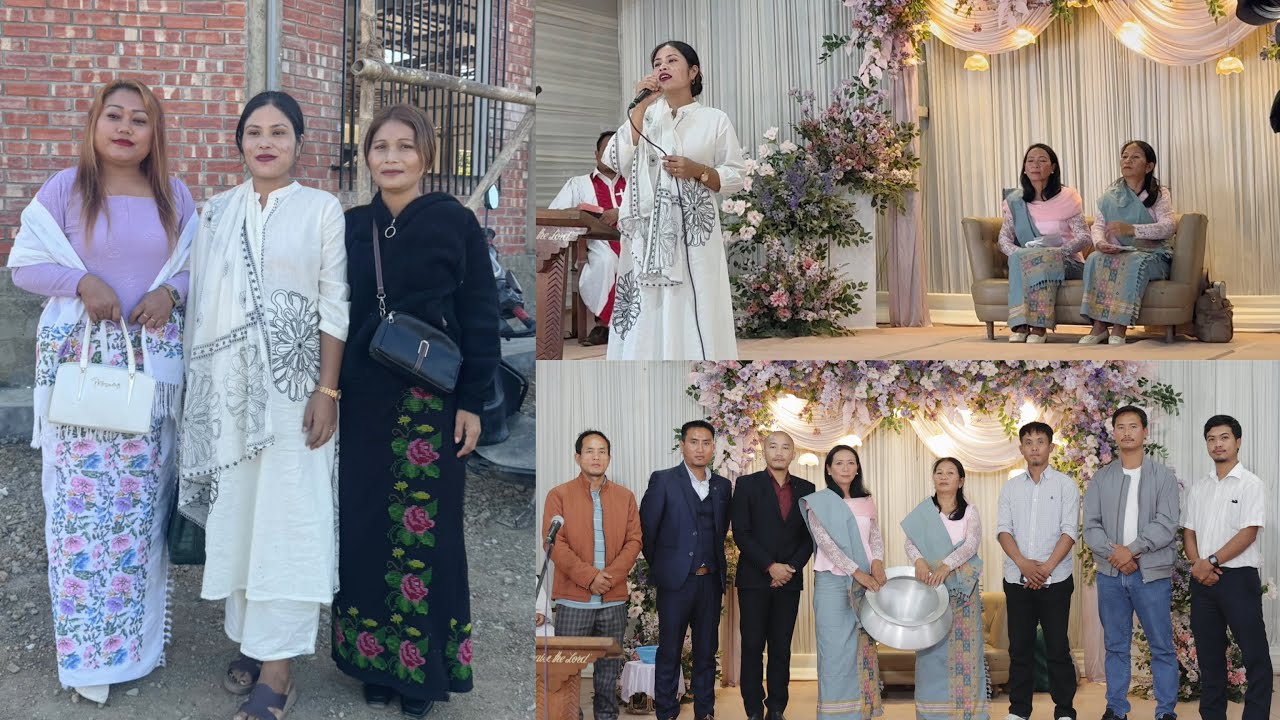 U Nemkim Haokip || Send-Off Vlog