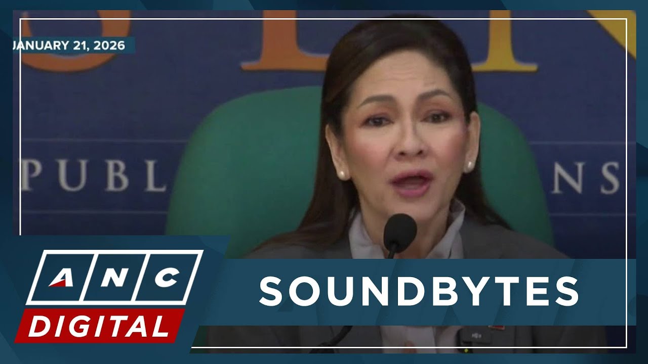 ‘Halos mahulog kami sa silya’: Hontiveros hits Curlee Discaya for claiming they were robbed | ANC