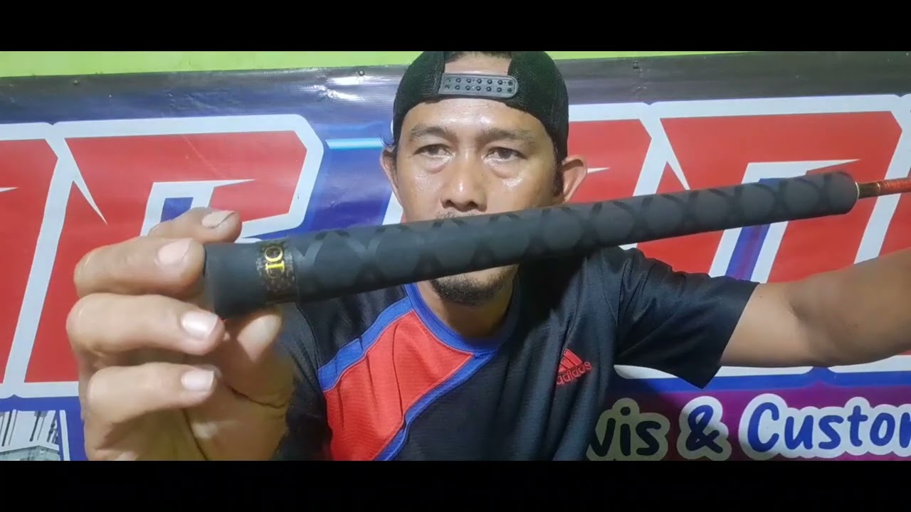 BEDA ANGLER ...BEDA PIRANTI...
