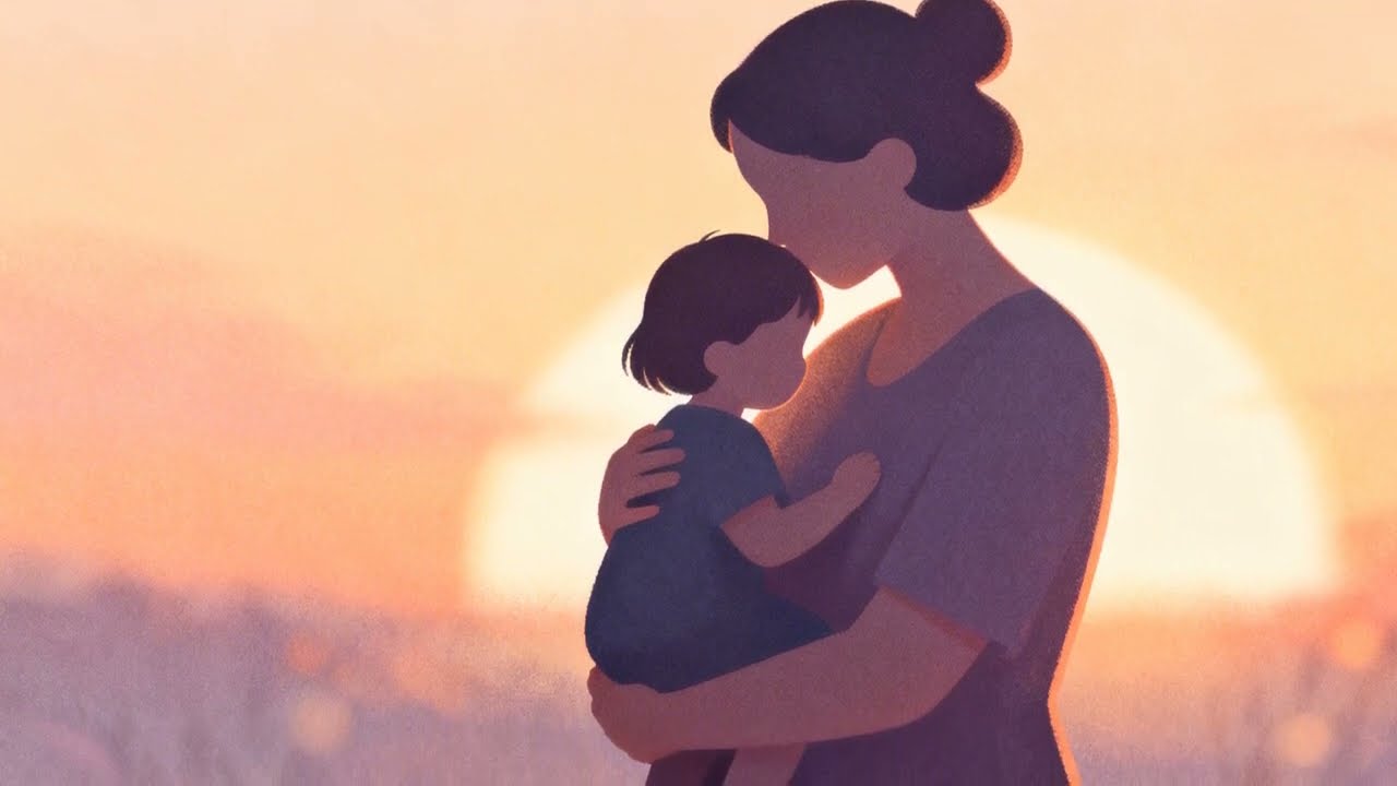 Sleep My Heart | Gentle and calm lullaby | Lullaby for Sweet Dreams