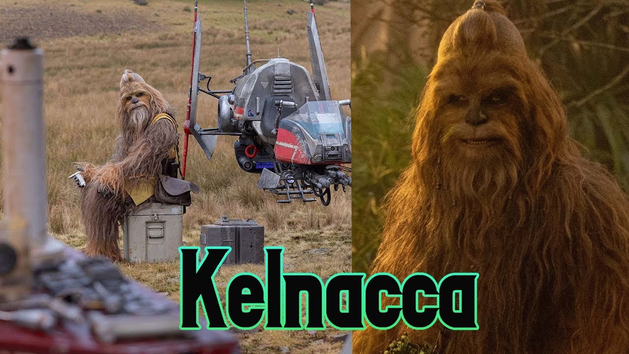 Who is Kelnacca?