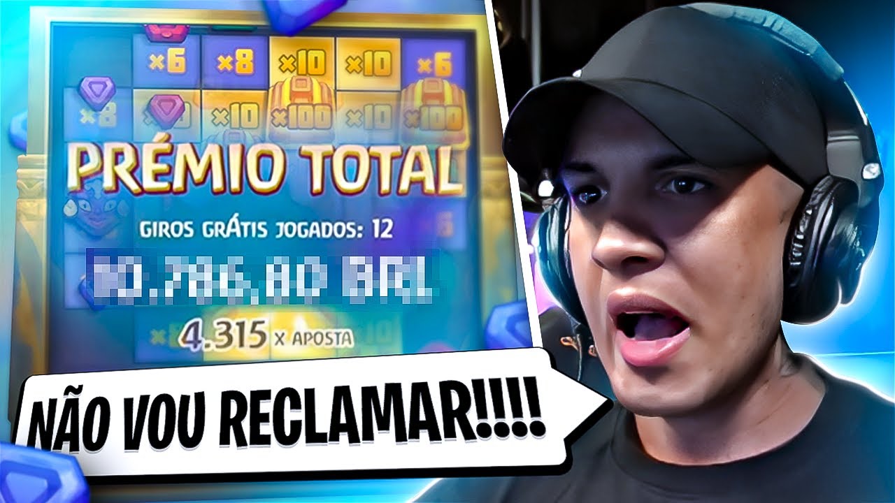 PEGUEI MUITO WILD NO AZTEC CLUSTER E FIZ A BOA!! HUDSON AMORIM