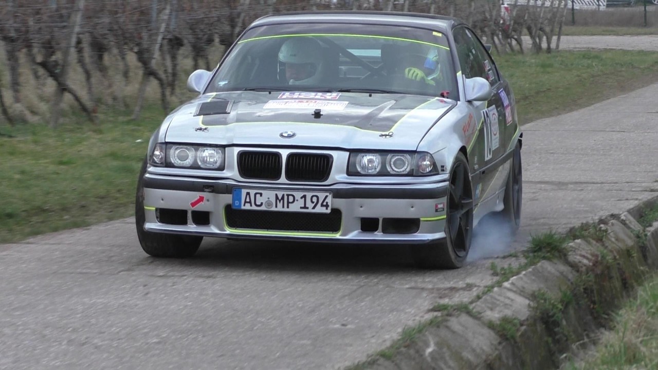 Plum, Thomas / Plum , Max BMW M3 43.ADAC Rallye S&uuml;dliche Weinstrasse (R35) 2026