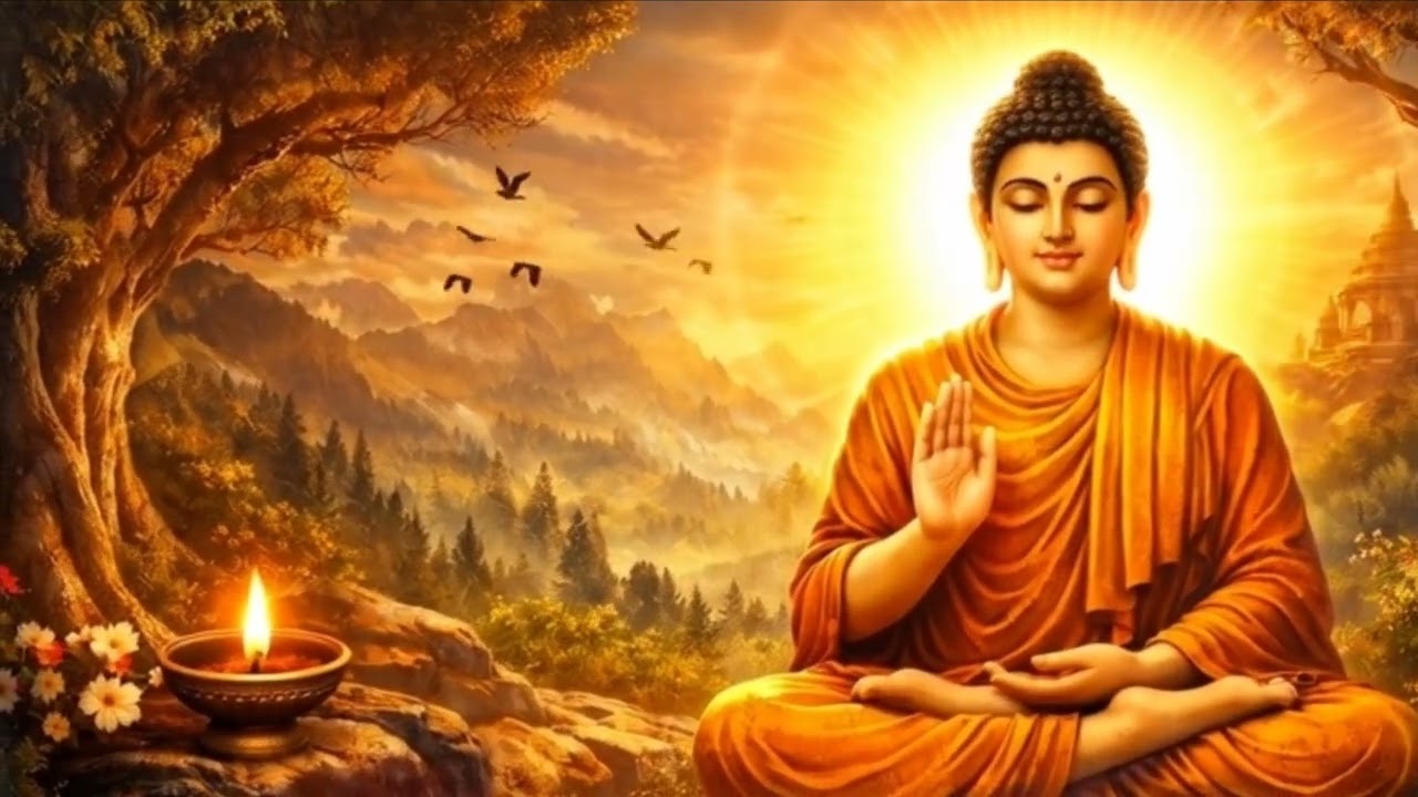 बुद्धं शरणं गच्छामि | गौतम बुद्ध भक्ति गीत | शांति, करुणा और निर्वाण का संदेश | Bahujan FM 