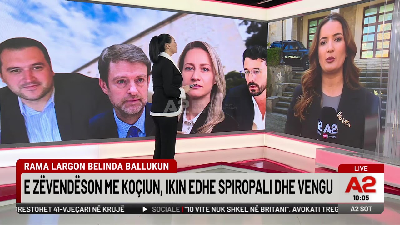 Kush janë ministrat e rinj që Rama i rektrutoi në kabinet?
