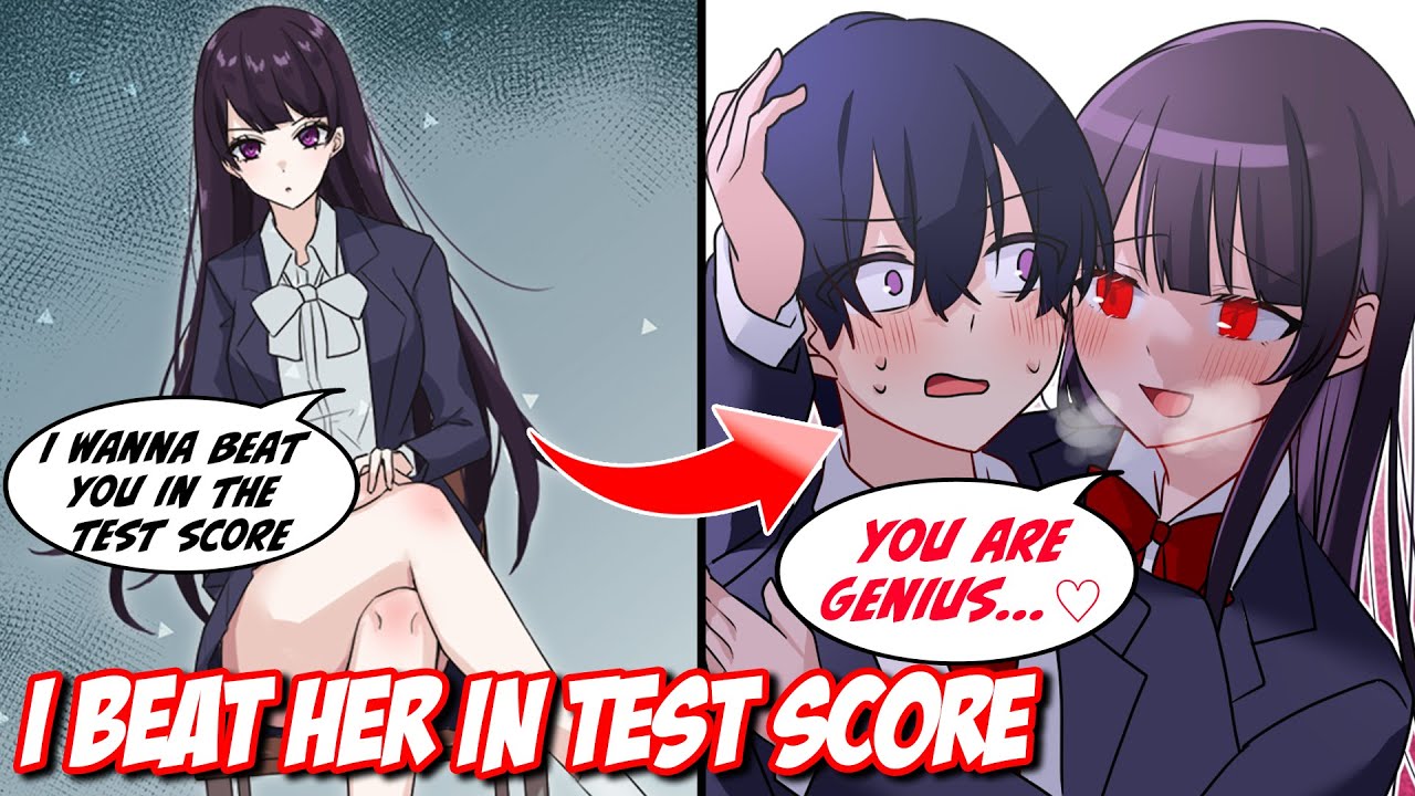 【Manga】Yandere who fell in love with my talent【RomCom】