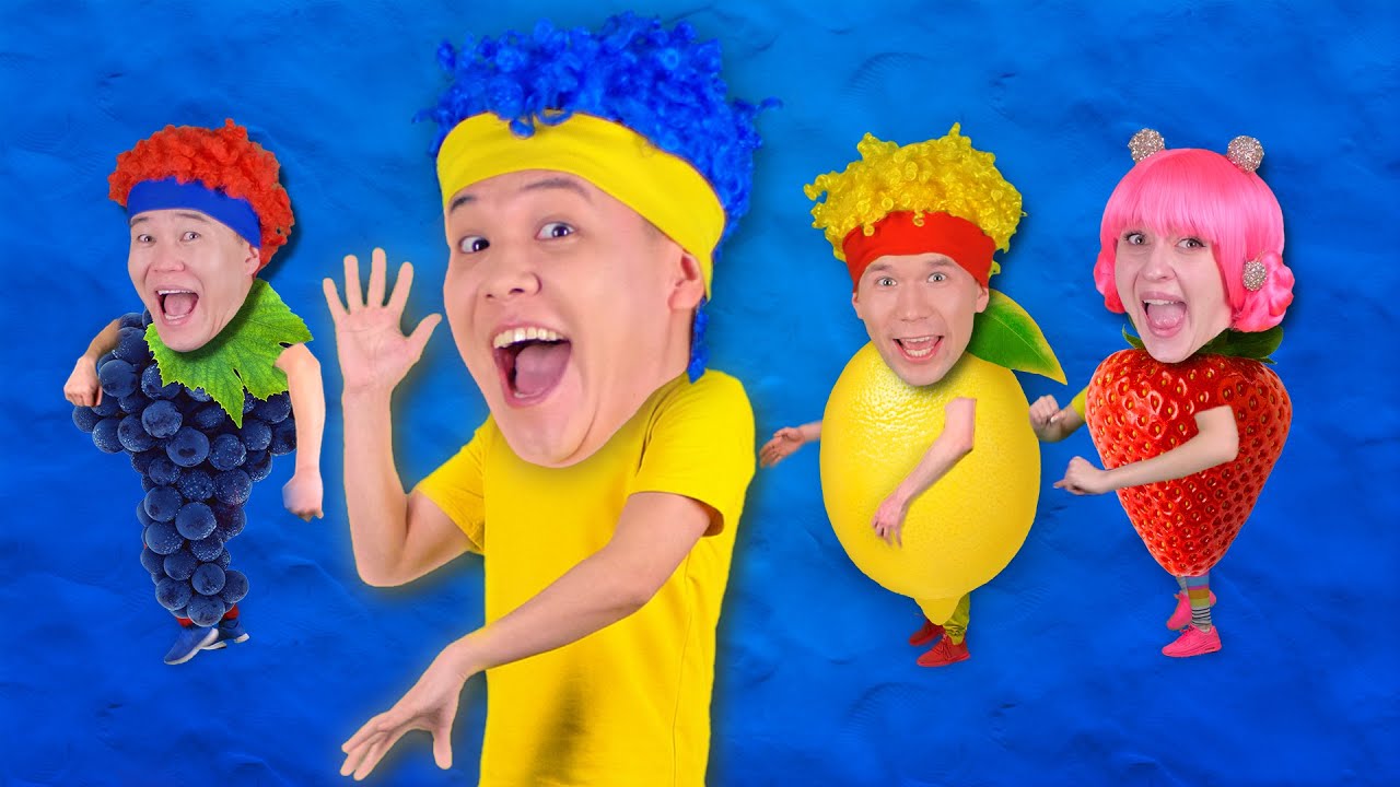 Miam, Miam, Miam | D Billions Chansons pour B&eacute;b&eacute;