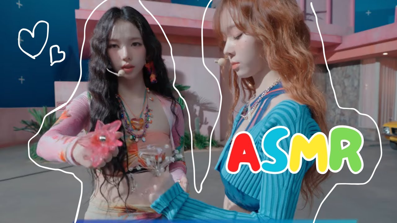 ✨🎧 kpop asmr accessories & bracelet •°•🌸 no talking •°• soft tapping & relaxing sounds 💖💫