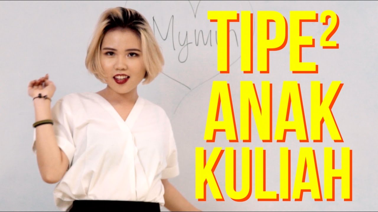 TIPE&sup2; ANAK KULIAH