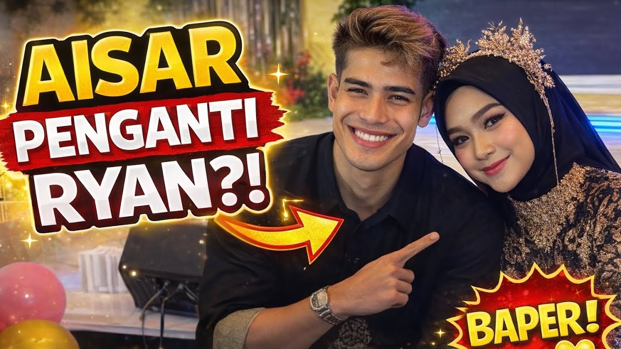 CHAT RICIS & AISAR TERBONGKAR! Netizen Auto Jodohin Mereka! #riaricis @VerentChannel 