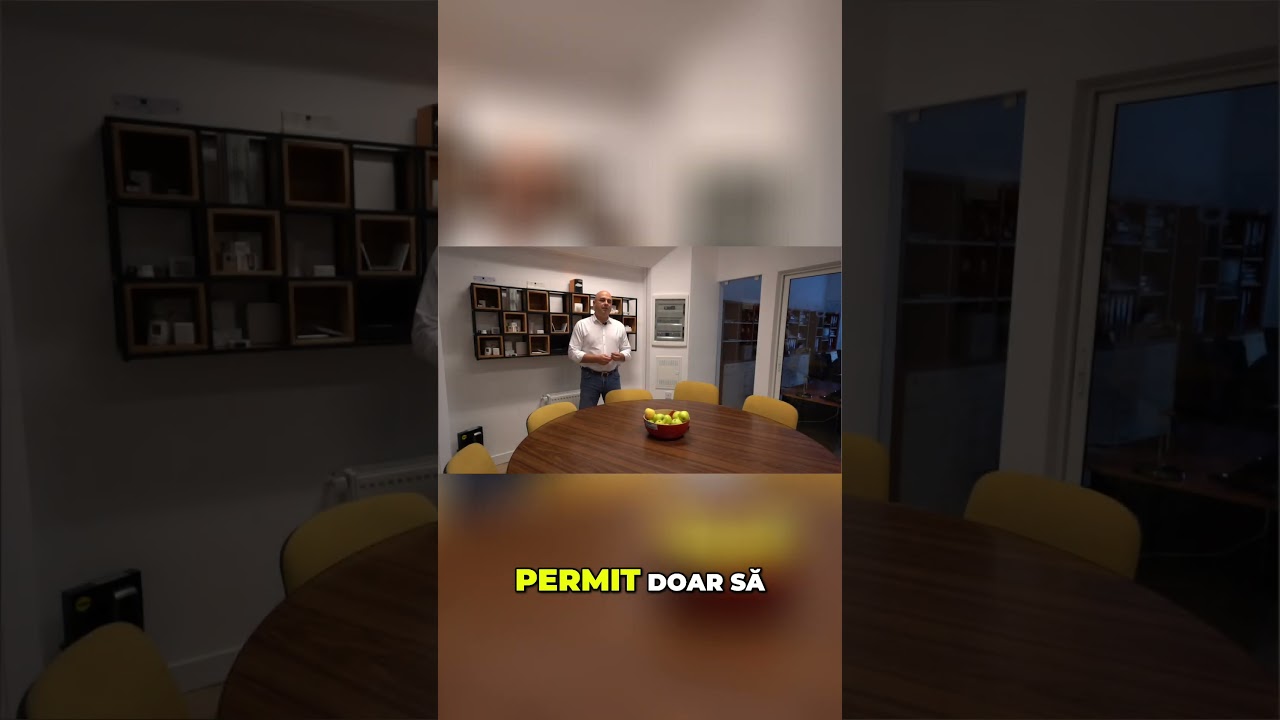 Casa inteligentă  AI transformă locuința ta! Automatizare futuristă