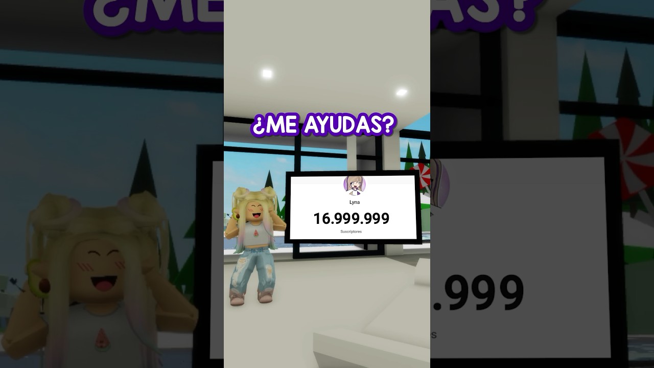 AYUDAME A LLEGAR A 17 MILLONES