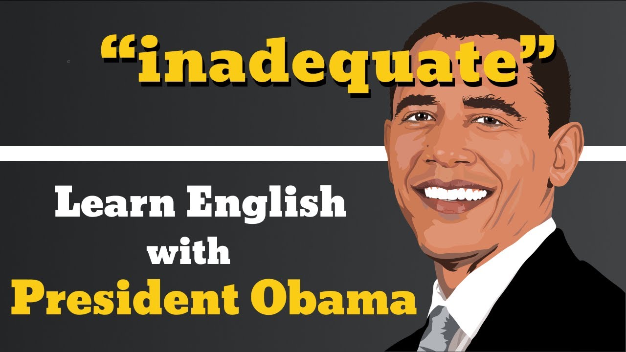 Inadequate Usage, Pronounce, Meaning, Definition, Sentence Examples