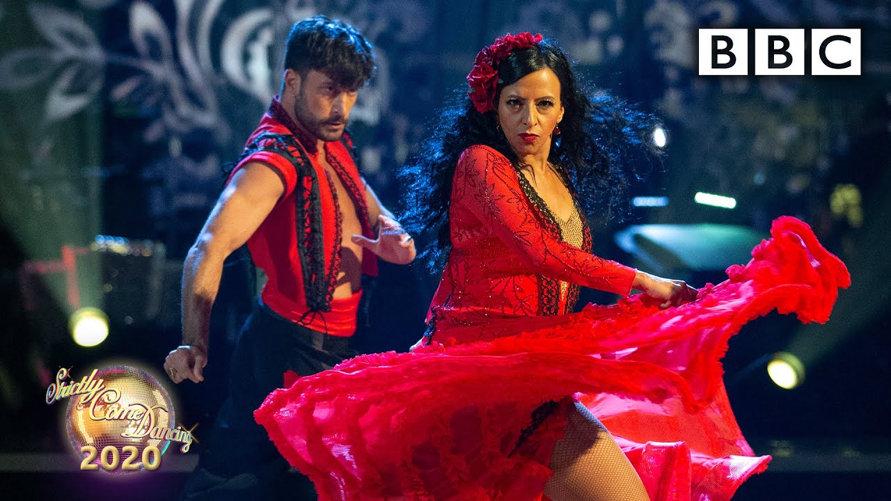 Ranvir and Giovanni Paso Doble to End of Time - Week 1 ✨ BBC Strictly 2020