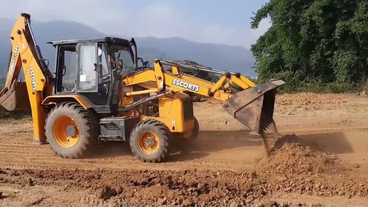 JCB Operator Talim kendra Training Time 🚜 Nepal 🇳🇵